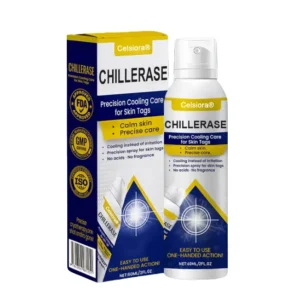 ChillErase Cooling Spray for Skin Tags - Image 8