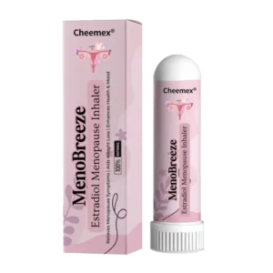 MenoBreeze Estradiol Menopause Inhaler - Image 2