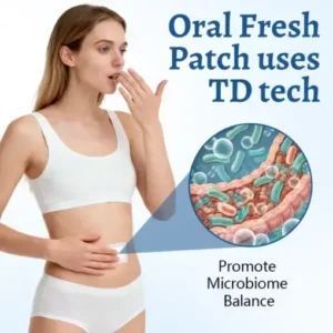 Oral Fresh Patch