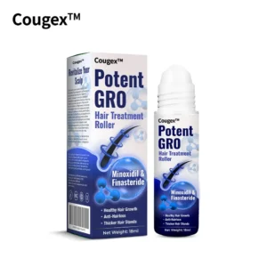 PotentGRO Hair Treatment Roller