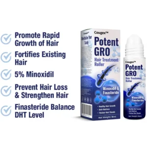 PotentGRO Hair Treatment Roller - Image 7