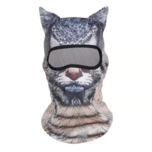 Cute Cat Ear Winter Balaclava - Image 2
