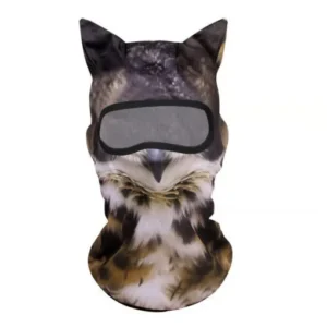 Cute Cat Ear Winter Balaclava - Image 5