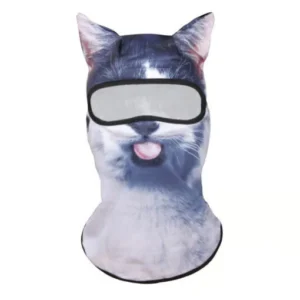 Cute Cat Ear Winter Balaclava - Image 9