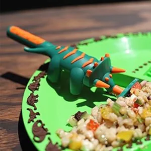 Creatively Kids Dino Dining Tool Set