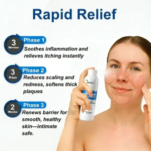 Magnesium Herbal Psoriasis Spray