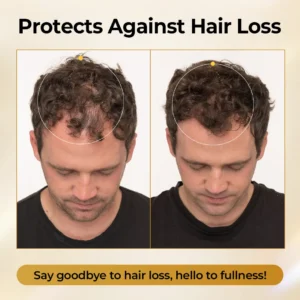 CollagenGrow Peptides Hair Growth Spray - Image 2