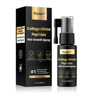 CollagenGrow Peptides Hair Growth Spray - Image 6