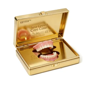 Ends Today: 75% OFF! Full Denture with Strong Suctiond Custom-Fit Full Functional Dentures🦷 - Image 13