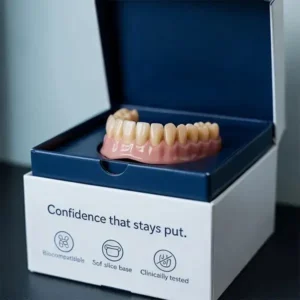 Eyeworldpark Adsorptive Denture - Image 7