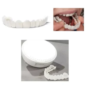 FLASH SALE: Fix Your Smile in 30 Seconds — 👨‍⚕Adjustable SnapOn Dentures😁 - Image 5
