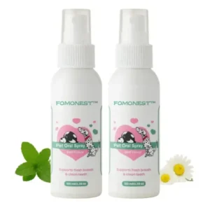 Dental Spray – Stop Bad Breath & Tartar at the Source - Image 4