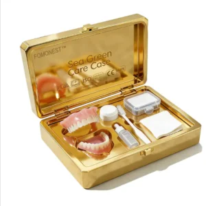 Full Denture with Strong Suctiond Custom-Fit Full Functional Dentures - Image 12