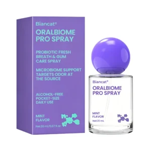 ✨FRESH-BREATH UPGRADE FOR DAILY USE 💜 OralBiome Pro Spray 🦷 Probiotic Support for Fresh Breath, Gum Comfort & Oral Balance ✨ - Image 9