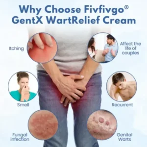 GentX WartRelief Cream - Image 10