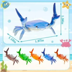 Funny Crab Pen Holder - Image 2