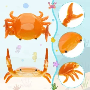 Funny Crab Pen Holder - Image 4