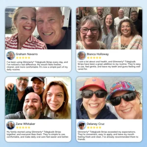 𝐓𝐢𝐝𝐞𝐠𝐥𝐮𝐬𝐢𝐛 𝐓𝐨𝐨𝐭𝐡 & 𝐆𝐮𝐦 𝐑𝐞𝐩𝐚𝐢𝐫 𝐌𝐢𝐜𝐫𝐨𝐧𝐞𝐞𝐝𝐥𝐞 𝐏𝐚𝐭𝐜𝐡 | 𝐀𝐝𝐯𝐚𝐧𝐜𝐞𝐝 𝐒𝐭𝐞𝐦-𝐂𝐞𝐥𝐥 𝐀𝐜𝐭𝐢𝐯𝐚𝐭𝐢𝐨𝐧 𝐓𝐞𝐞𝐭𝐡 𝐒𝐭𝐫𝐢𝐩𝐬(🦷𝐑𝐞𝐛𝐮𝐢𝐥𝐝 𝐄𝐧𝐚𝐦𝐞𝐥 & 𝐃𝐞𝐧𝐭𝐢𝐧 • 𝐒𝐭𝐫𝐞𝐧𝐠𝐭𝐡𝐞𝐧 𝐆𝐮𝐦𝐬 • 𝐄𝐫𝐚𝐝𝐢𝐜𝐚𝐭𝐞 𝐓𝐚𝐫𝐭𝐚𝐫 & 𝐎𝐝𝐨𝐫 • 𝐒𝐭𝐨𝐩 𝐓𝐨𝐨𝐭𝐡 𝐒𝐞𝐧𝐬𝐢𝐭𝐢𝐯𝐢𝐭𝐲) 🍀 - Image 8