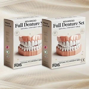 𝐀𝐝𝐯𝐚𝐧𝐜𝐞𝐝 𝐂𝐮𝐬𝐭𝐨𝐦𝐢𝐳𝐞𝐝 𝐅𝐮𝐥𝐥 𝐃𝐞𝐧𝐭𝐮𝐫𝐞 𝐒𝐞𝐭🦷-The Royal London Dental Hospital accreditation (🔥Limited time discount last 30 minutes🔥)👑👑 - Image 13