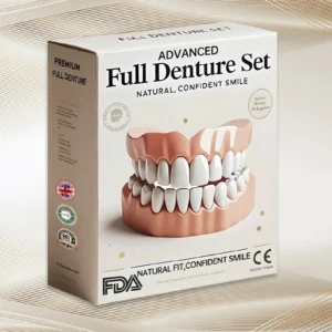 𝐀𝐝𝐯𝐚𝐧𝐜𝐞𝐝 𝐂𝐮𝐬𝐭𝐨𝐦𝐢𝐳𝐞𝐝 𝐅𝐮𝐥𝐥 𝐃𝐞𝐧𝐭𝐮𝐫𝐞 𝐒𝐞𝐭🦷-The Royal London Dental Hospital accreditation (🔥Limited time discount last 30 minutes🔥)👑👑 - Image 12