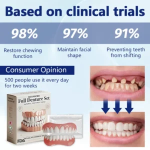 𝐀𝐝𝐯𝐚𝐧𝐜𝐞𝐝 𝐂𝐮𝐬𝐭𝐨𝐦𝐢𝐳𝐞𝐝 𝐅𝐮𝐥𝐥 𝐃𝐞𝐧𝐭𝐮𝐫𝐞 𝐒𝐞𝐭🦷-The Royal London Dental Hospital accreditation (🔥Limited time discount last 30 minutes🔥)👑👑 - Image 7