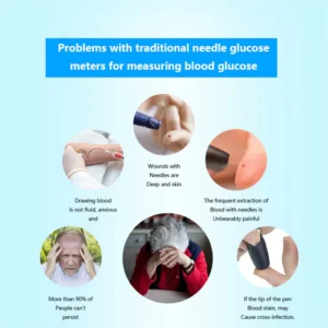 Advanced Non-Invasive Glucose Monitor – 99.9% Accuracy | TGA Approved + Free Gift Inside - Image 6