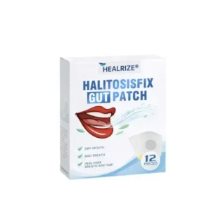 HalitosisFix Gut Patch