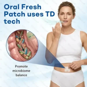 HalitosisFix Gut Patch - Image 5