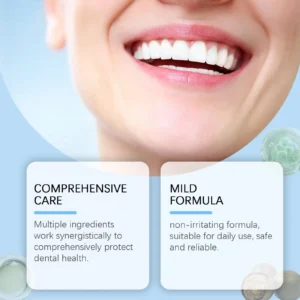 🔥Hot Sale,50% Off😁Oral Heal DropsBring Your Confident Smile Back - Image 5
