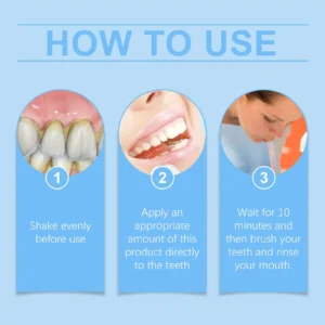 🔥Hot Sale,50% Off😁Oral Heal DropsBring Your Confident Smile Back - Image 8