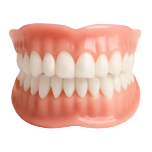 -Advanced Custom-Fit Functional Dentures - Image 2