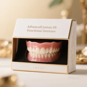 -Advanced Custom-Fit Functional Dentures - Image 11