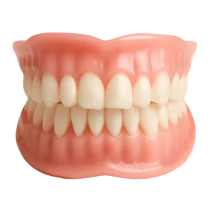 -Advanced Custom-Fit Functional Dentures