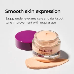 ✨ LAST DAY BUY 1 GET 1 FREE✨Cemenrete Calcium Dark Spot Eye Cream | Dark Circle, Anti-aging, Sagging, Elasticity - Image 5