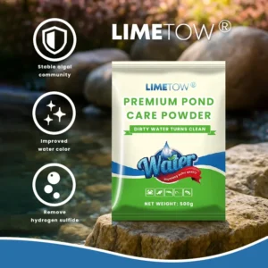 Premium Pond Care Powder