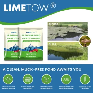 Premium Pond Care Powder - Image 4