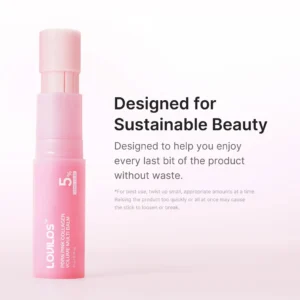 LOVILDS PDRN & Pink Collagen Solid Serum Multi-Stick | All-In-One Anti-Aging Volume Treatment for Face, Eyes & Neck - Image 7
