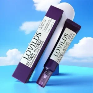 LOVILDS Retinol Intense Advanced Triple Action Eye Cream - Image 16