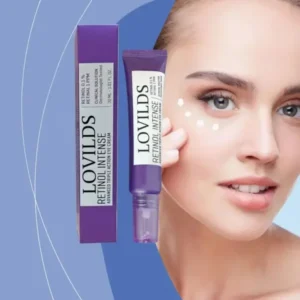 LOVILDS Retinol Intense Advanced Triple Action Eye Cream - Image 2