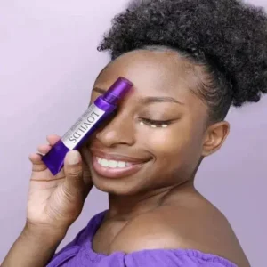 LOVILDS Retinol Intense Advanced Triple Action Eye Cream - Image 9
