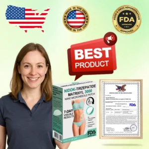 Nano Microneedle Patch