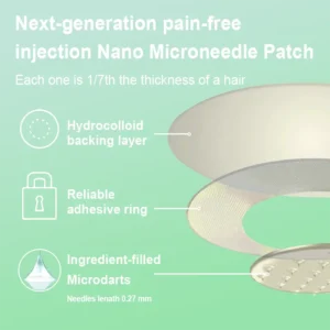 Nano Microneedle Patch - Image 5