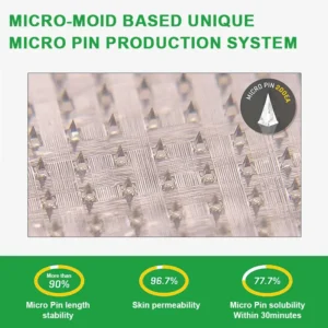 Nano Microneedle Patch - Image 6