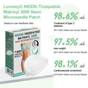 Nano Microneedle Patch - Image 8