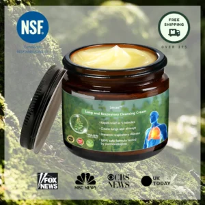 Mullein Clear Lung Repair Cream - Image 7