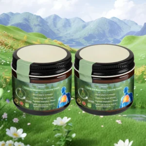 Mullein Clear Lung Repair Cream - Image 3