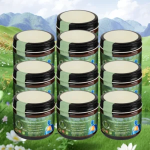 Mullein Clear Lung Repair Cream - Image 6