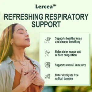 Mullein Clear Lung Repair Cream