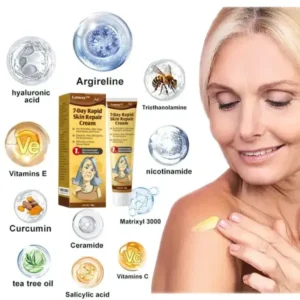 7-Day Rapid Skin Rapair Cream US Dermatologist Approved - Image 10