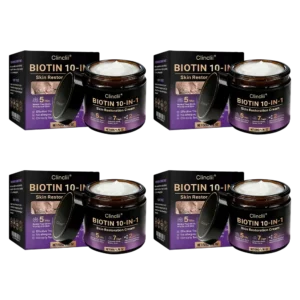 Made and Shipped from Biotin 10-in-1 Skin Restoration Cream - Last Day Promotion: 75% OFF - Image 10